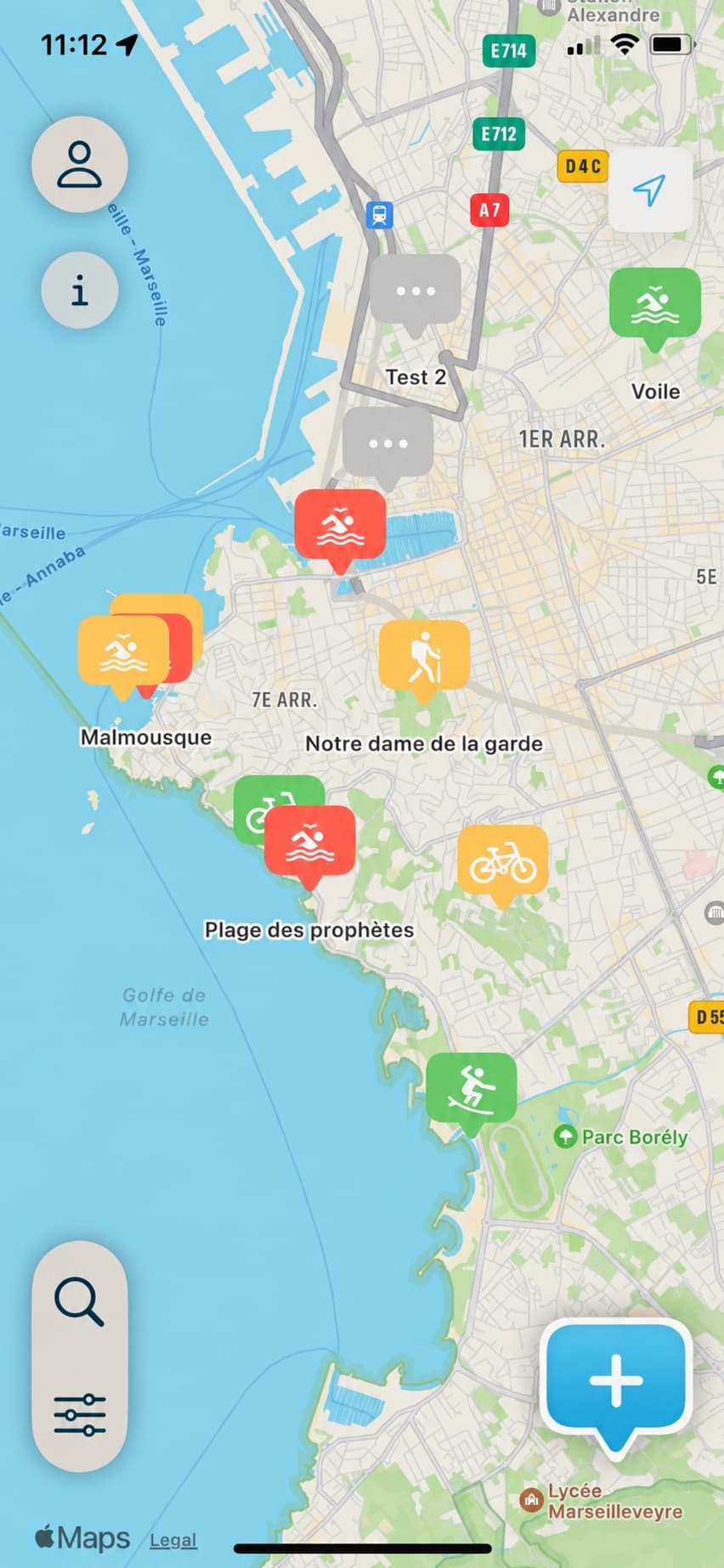 aïnu screenshot 1