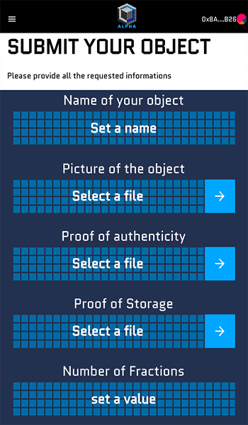 collector chain screenshot 1