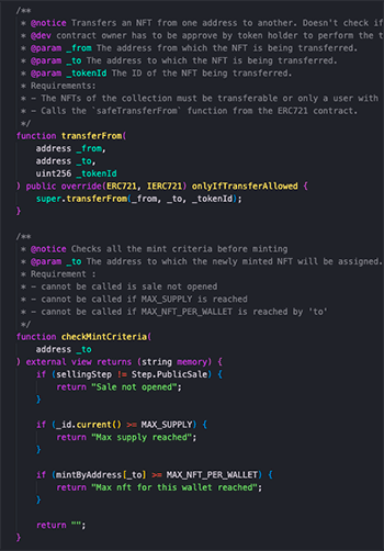 confidential customer screenshot 1